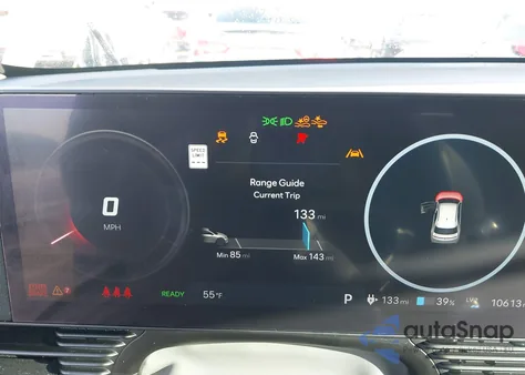 2025 Hyundai Ioniq 5 Sel from USA, damaged, VIN 7YAKN4DA4SY015070